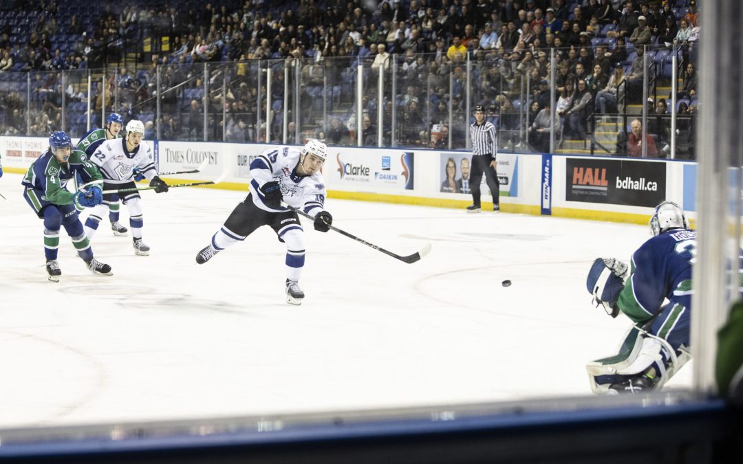 This fall, give the Victoria Royals a chance