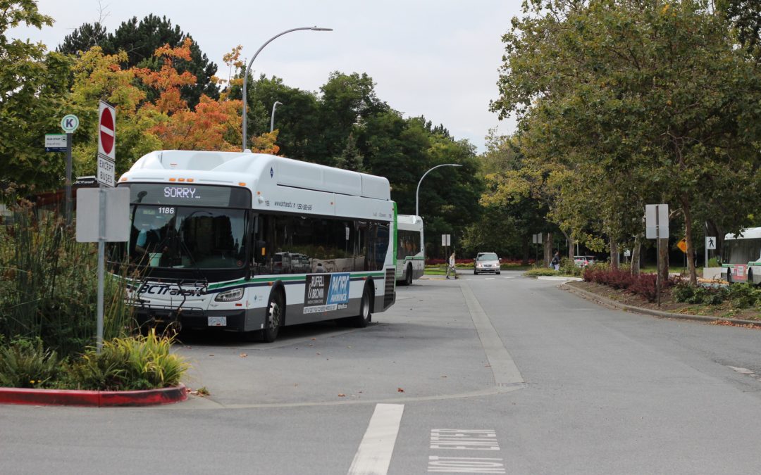 UVic to Swartz Bay ferry terminal bus route set to return in 2025