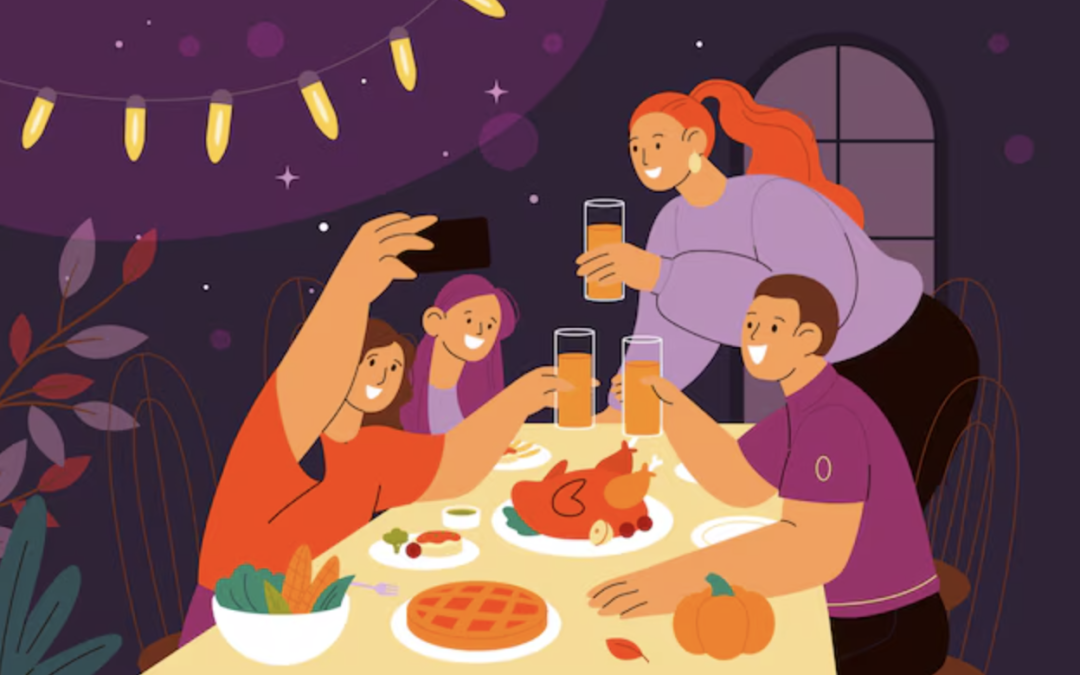 Here’s how to host the perfect Thanksgiving as a student