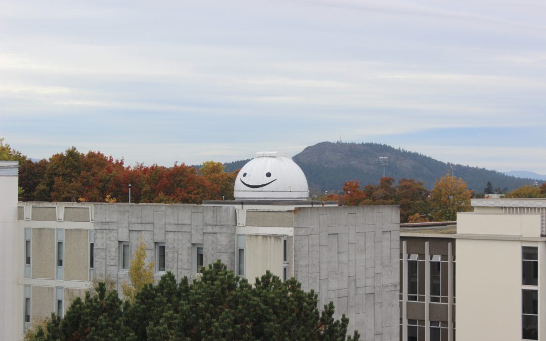 Five mysteries haunting UVic’s campus