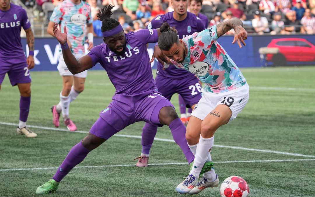 Pacific FC’s season ends, last-minute heroics leave hope for the future