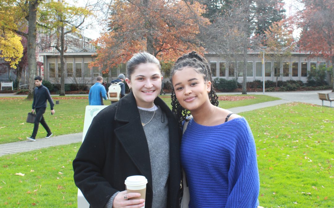 UVic students speak out