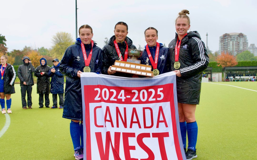 Vikes women’s field hockey stars rise to national dominance