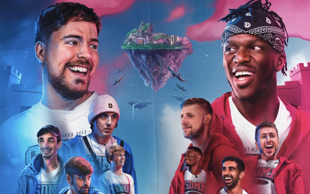 ‘Beast Games’ is a warning about the dangerous pursuit of spectacle