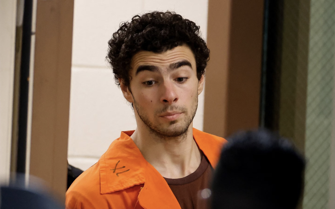 The Luigi Mangione case sets a precedent of terror