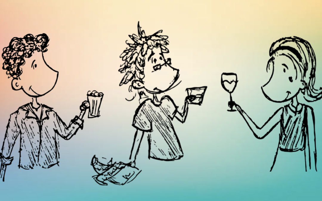 Do you know the impact of your alcohol habits?