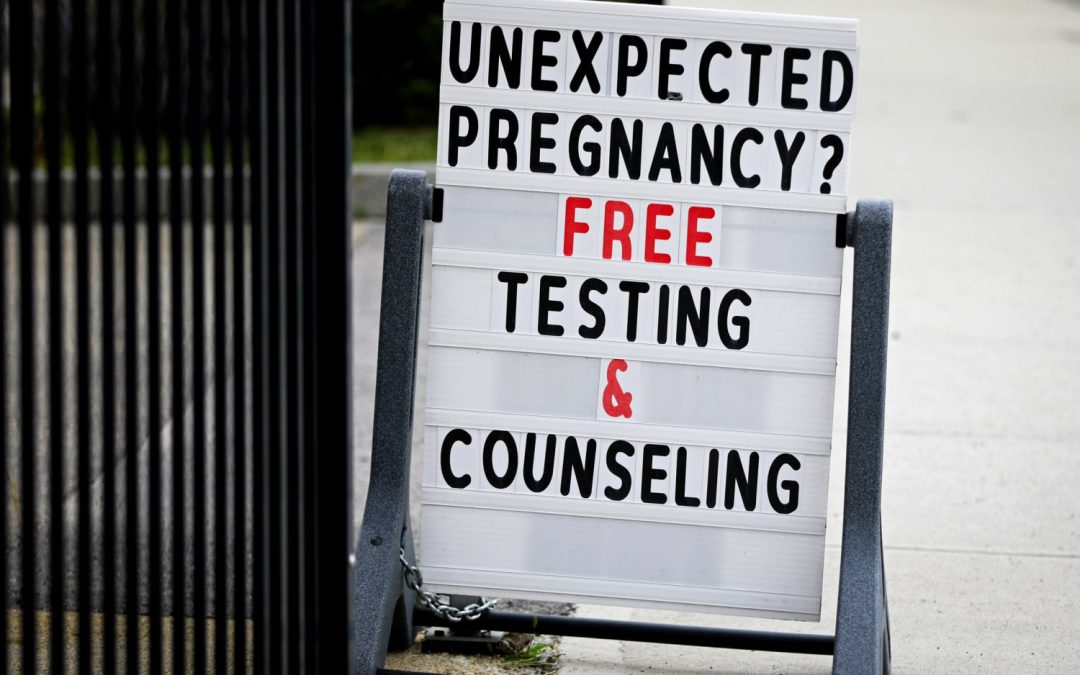 Crisis pregnancy centres hamper reproductive health access for vulnerable communities