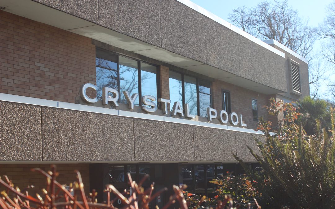 The only swim club for adults with disabilities is at risk of losing its home