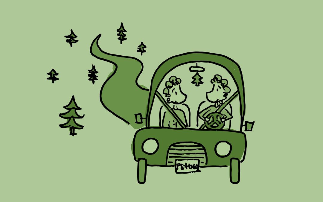 Answers in God’s Country