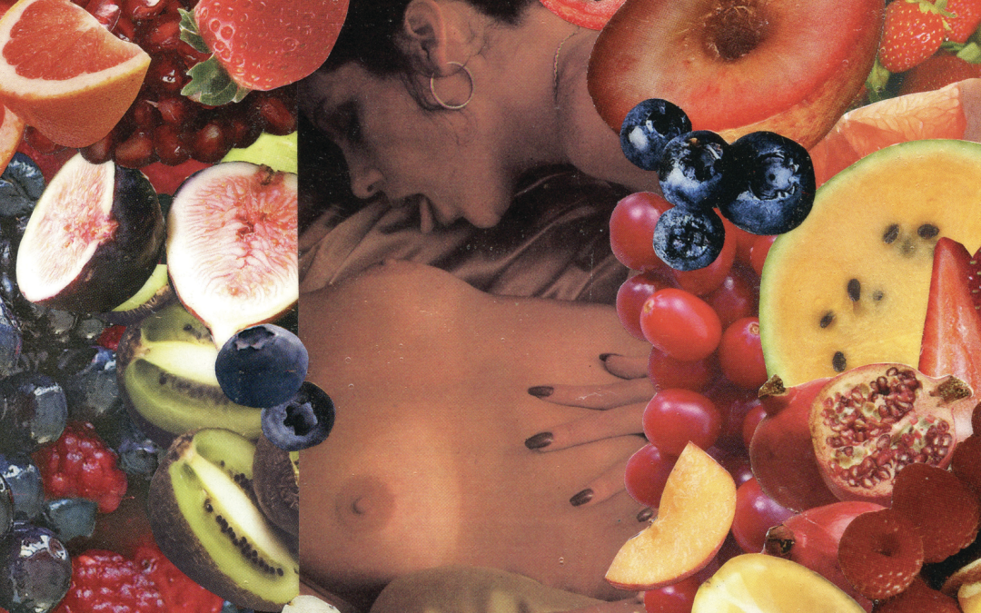 Kirra Christine is changing narratives one erotic collage at a time