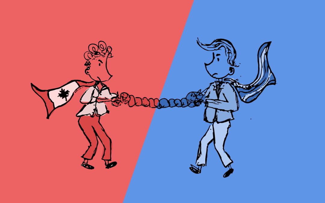 Can B.C. survive a trade war?