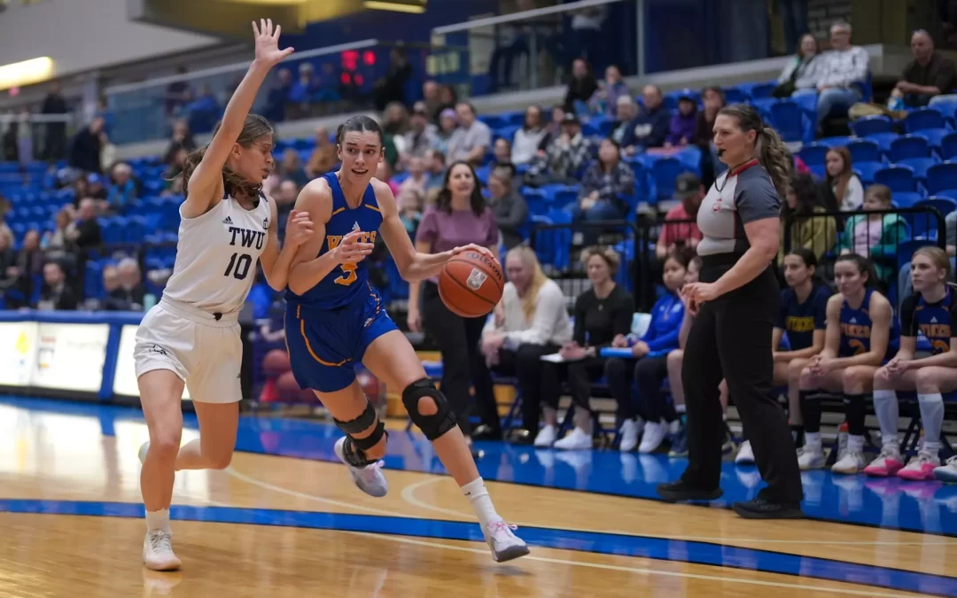 Vikes women’s basketball seek U Sports tournament berth