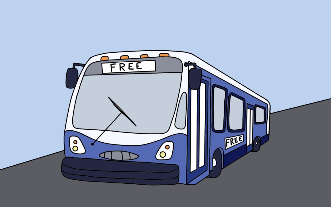 Free public transit for youth proposal gains momentum in BC