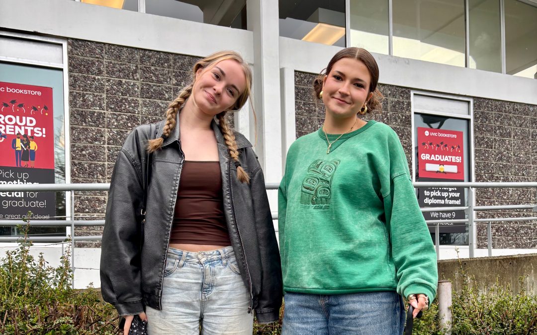 What are students actually wearing this finals season?