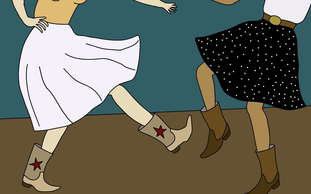 Ditch dating apps, dance instead