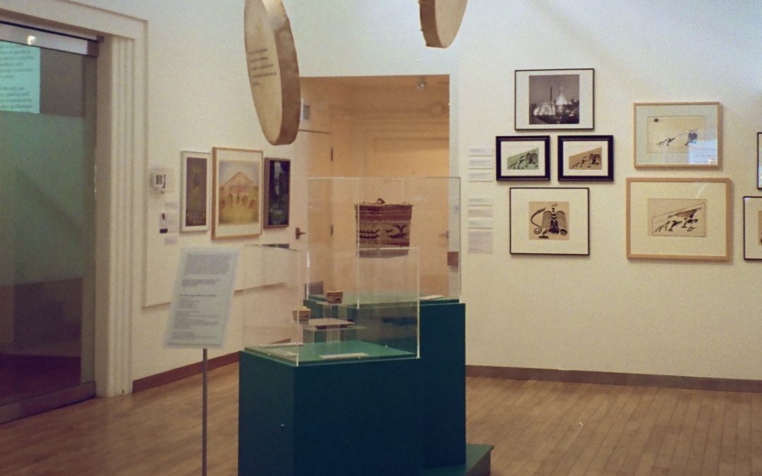 New Legacy Art Gallery exhibition celebrates the life of c̓išaaʔatḥ artist George Clutesi