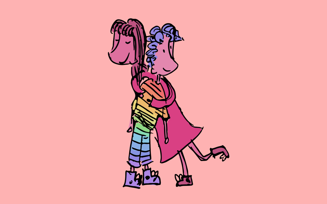 How to actually be an ally this Pride Month