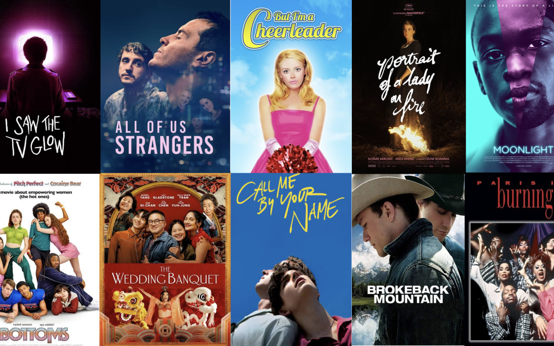 Ten queer films you should watch this Pride month