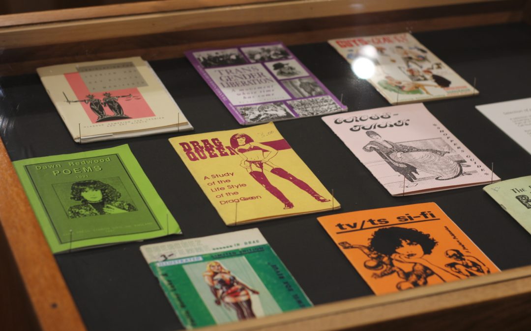 New exhibition ‘Everything Is Special’ showcases queer and Trans+ materials