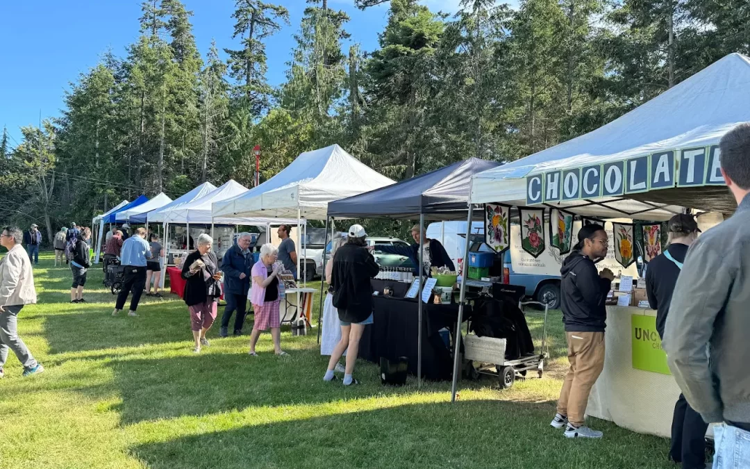 Shop local at these six markets in and around Victoria