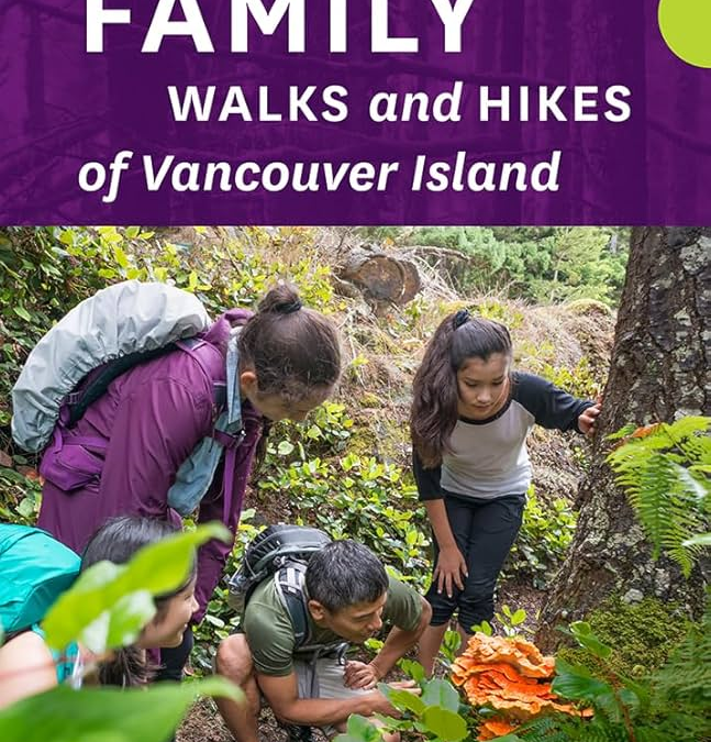 A guide to great hikes between Victoria and Nanaimo