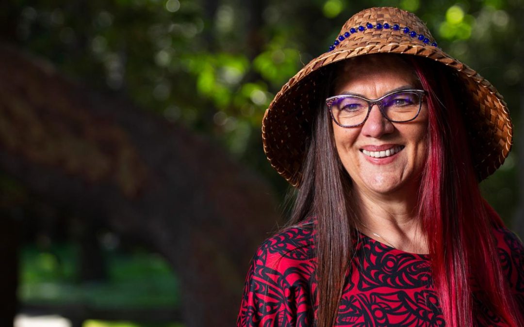 Qwul’sih’yah’maht, Dr. Robina Thomas is UVic’s interim president