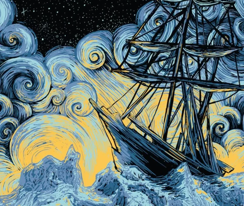 Adam Young provides an immersive take on the Imperial Trans-Antarctic Expedition in ‘The Endurance’