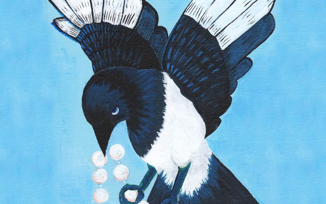 ‘Bad Luck Pearl’ is a massive multi-instrumentalist foray into self and reflection