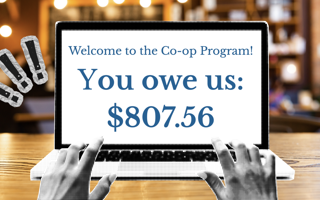 Struggling to find a co-op? Consider work study instead