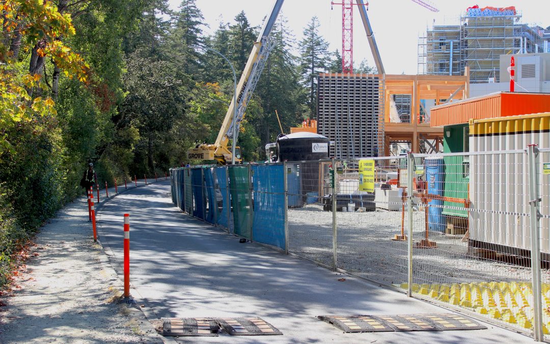 One Ring Road lane closure set to lift soon, other continues into next year