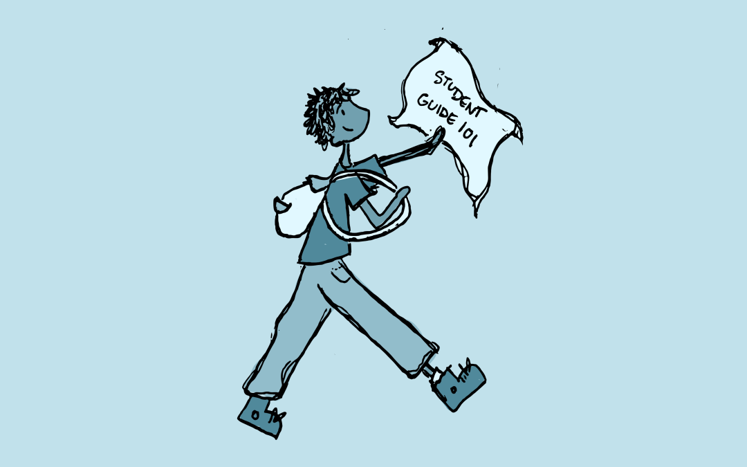 Five things I wish I knew in first year 