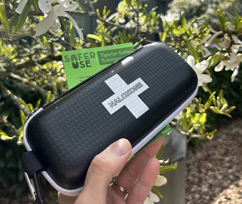 UVic launches new Substance Use Health Strategy