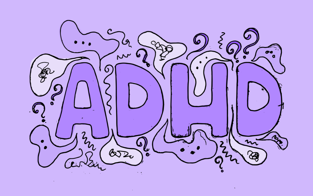 Undiagnosed ADHD can significantly impact mental health