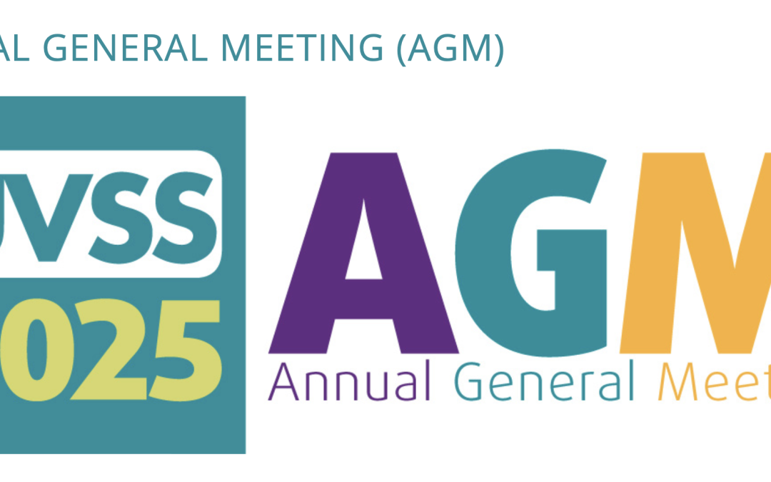 Everything you need to know about the upcoming UVSS AGM