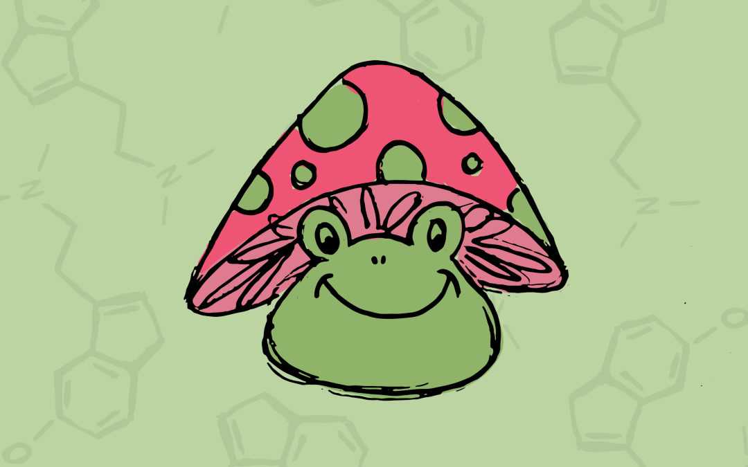 Undergraduate psychedelic research shows promise for brain damage treatment