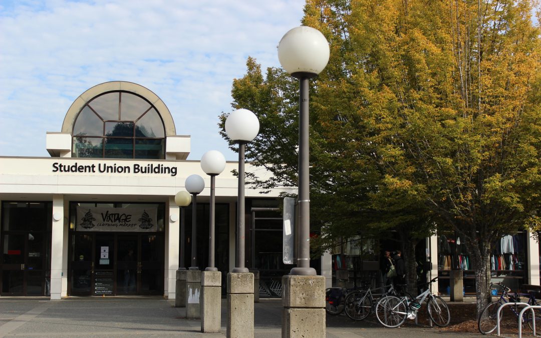 UVSS ratifies ‘Students Supporting Israel’ club