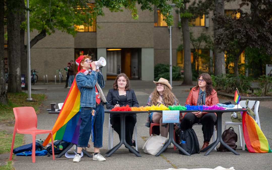 ‘Performative’ contests gain traction on campus