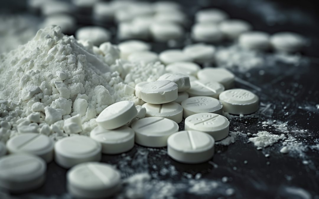 Potent synthetic opioid nitazene detected in counterfeit pills across Greater Victoria