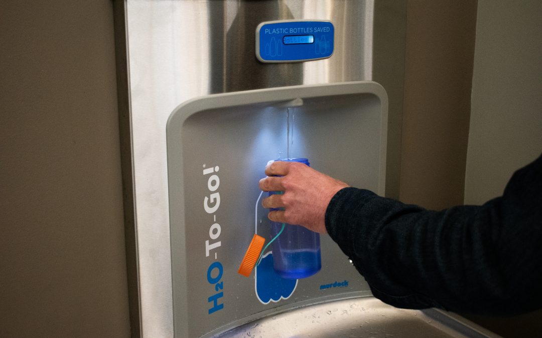 UVic should join Tofino in banning single-use plastic bottles