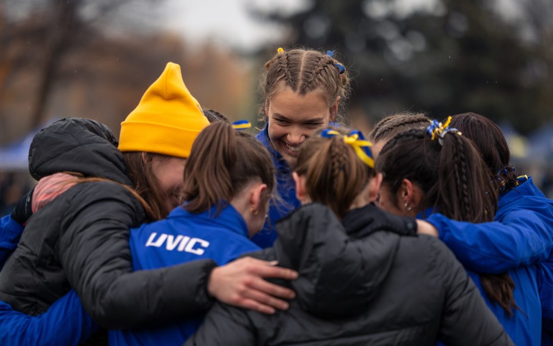 Vikes track and cross country season off to a promising start