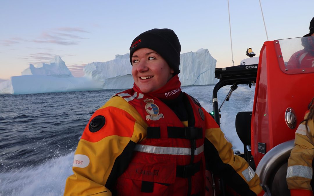 Collaboration between Canada, Spain, and UVic brings continuous data from Southern Ocean