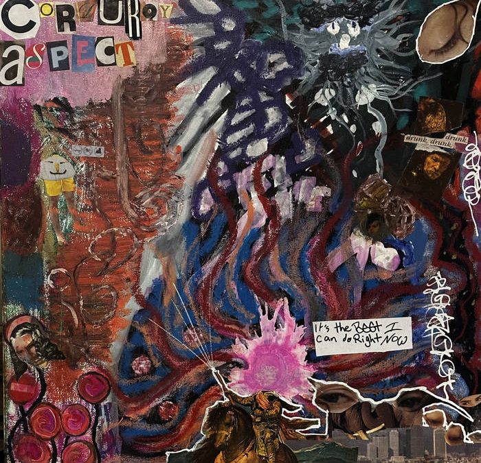 Corduroy Aspect debuts first album ‘It’s The Best I Can Do Right Now’