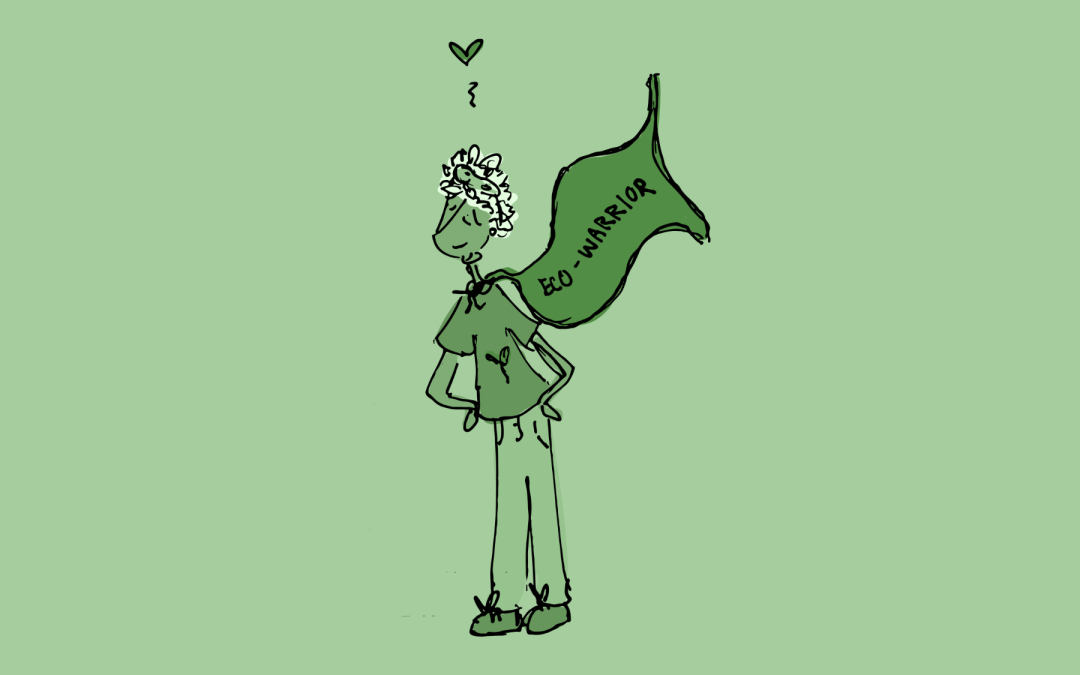 It’s not you, it’s big oil