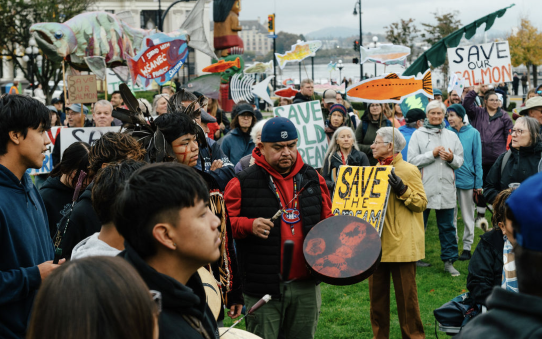 Protests going strong against proposed Malahat Highway expansion