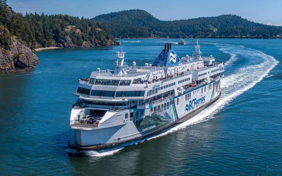 Open letter by BC3 Coalition pushes for reduced walk-on ferry prices for students