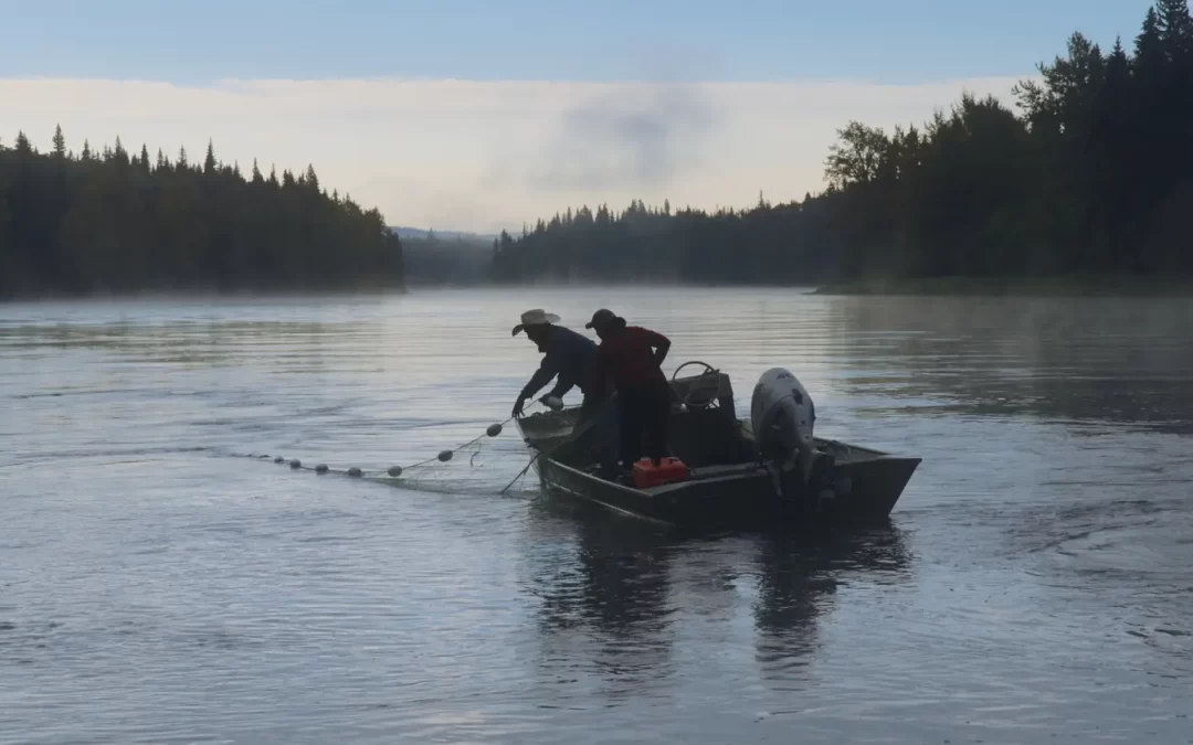 UVic alumna’s film ‘Nechako’ is breaking documentarian barriers