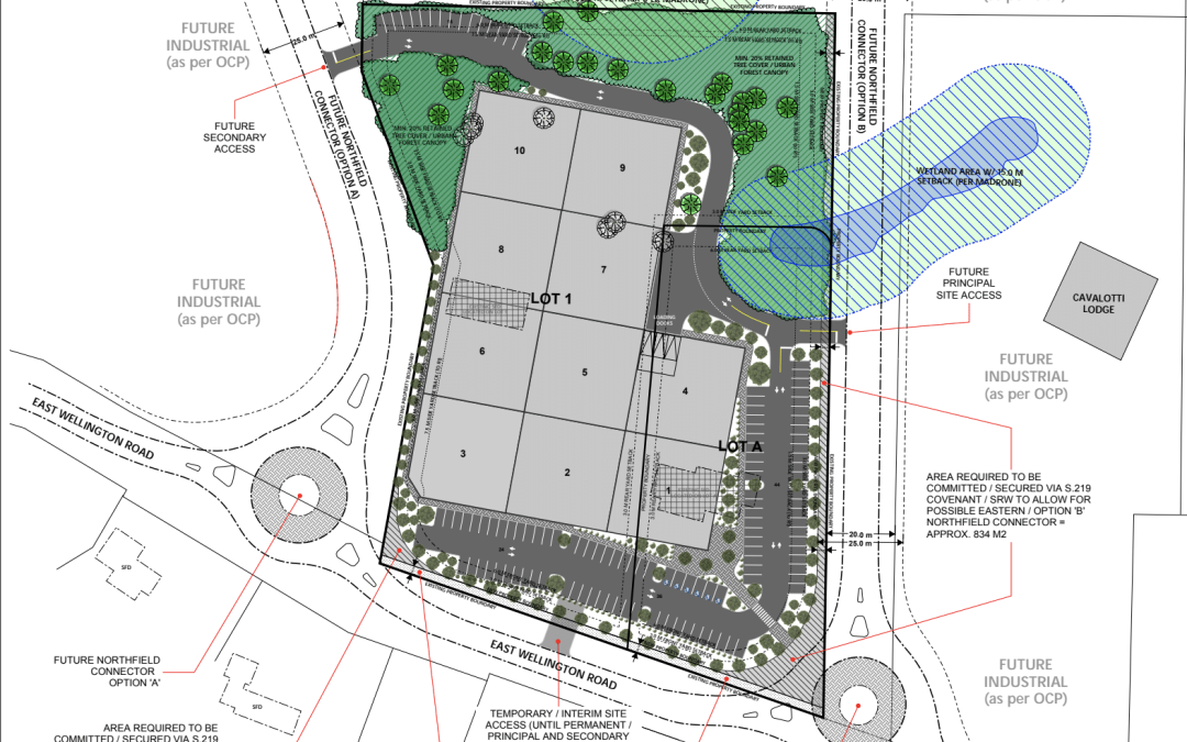 Data centres and AI infrastructure are coming to B.C. 