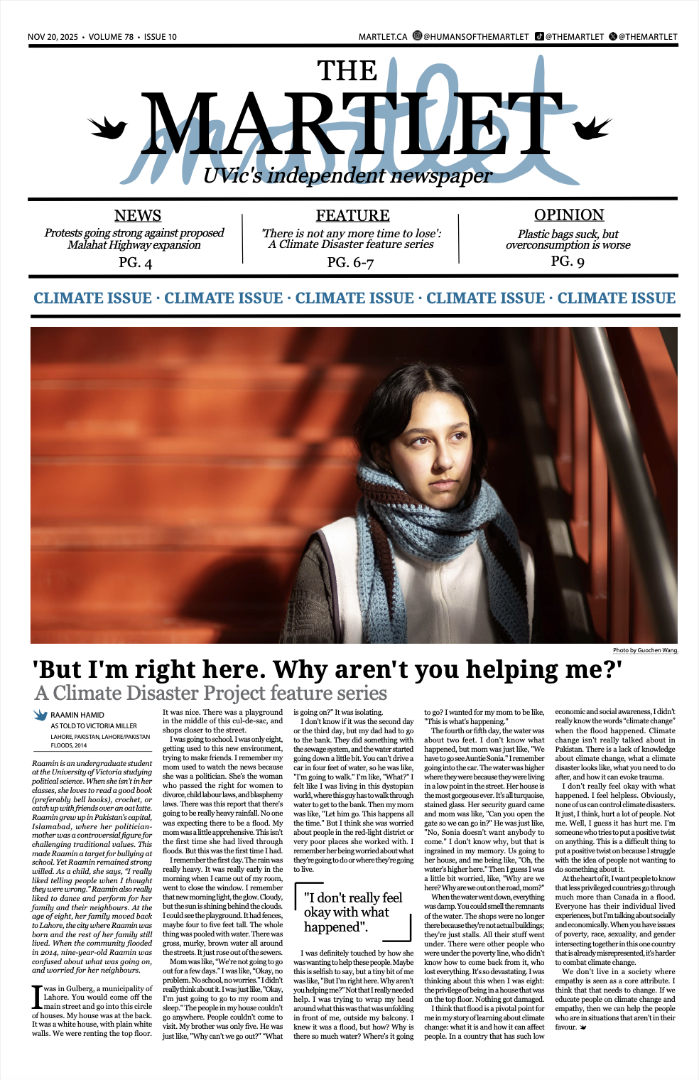 Our Digital Print Issue