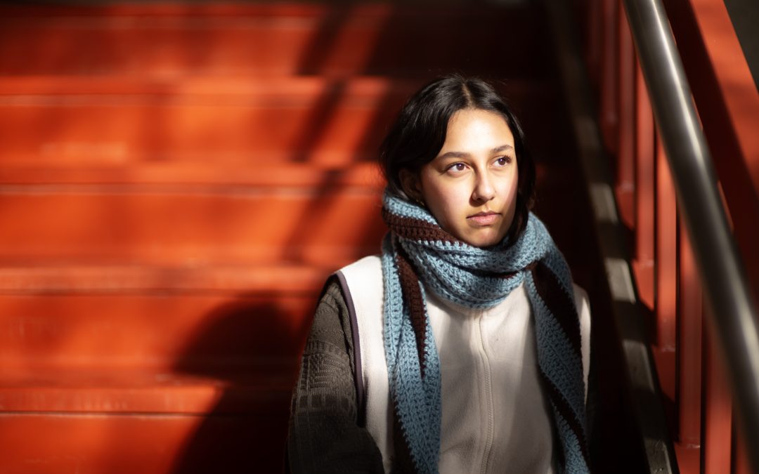 ‘But I’m right here. Why aren’t you helping me?’