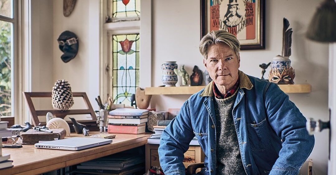 In conversation with John Vaillant